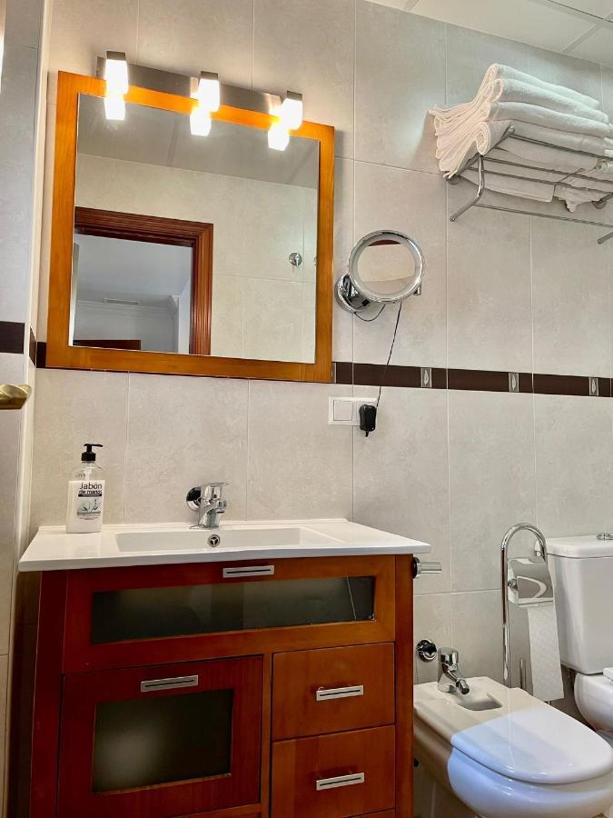 Apartamento Sevilla En El Centro Con Parking Ronda Zewnętrze zdjęcie