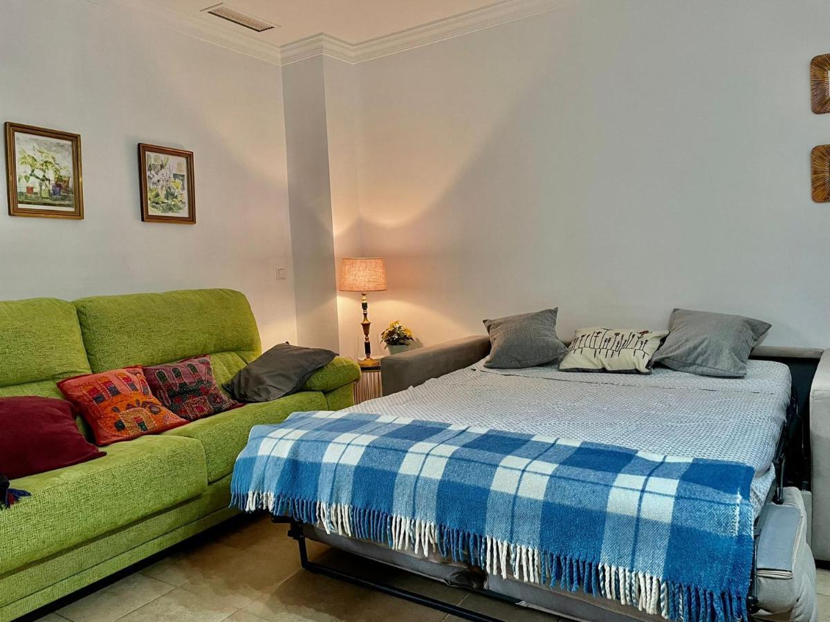 Apartamento Sevilla En El Centro Con Parking Ronda Zewnętrze zdjęcie