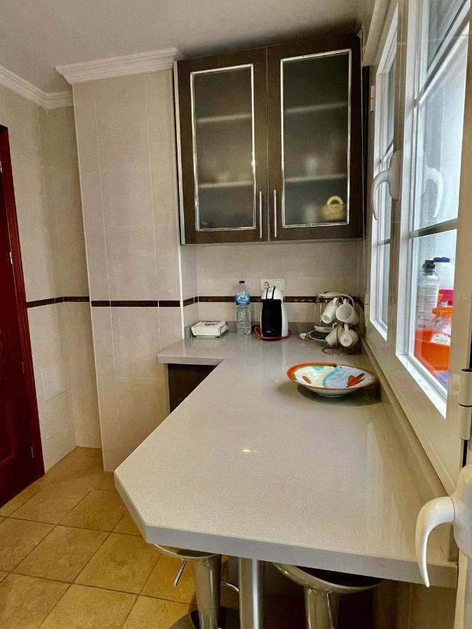 Apartamento Sevilla En El Centro Con Parking Ronda Zewnętrze zdjęcie