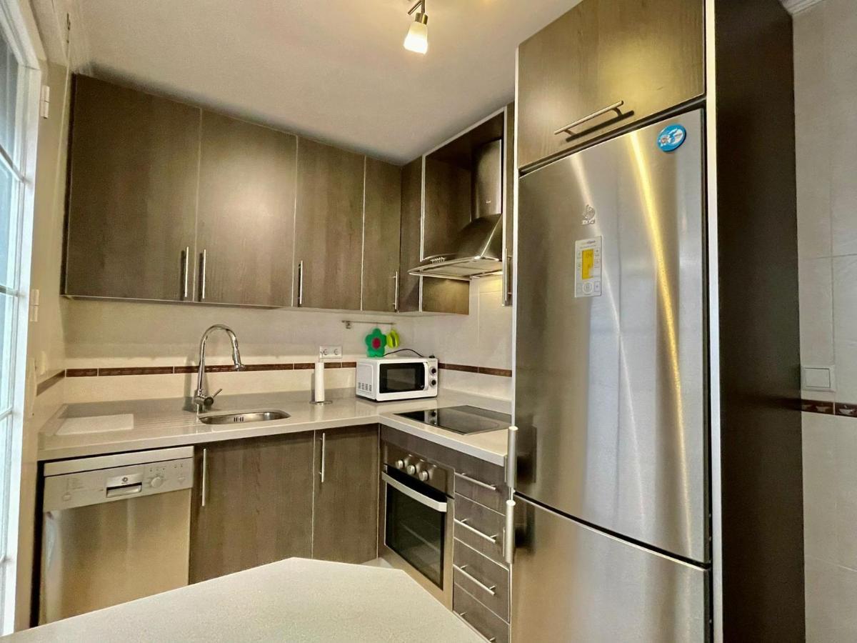 Apartamento Sevilla En El Centro Con Parking Ronda Zewnętrze zdjęcie