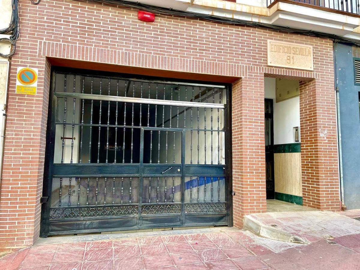 Apartamento Sevilla En El Centro Con Parking Ronda Zewnętrze zdjęcie