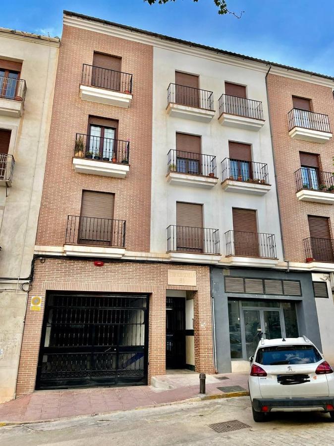 Apartamento Sevilla En El Centro Con Parking Ronda Zewnętrze zdjęcie